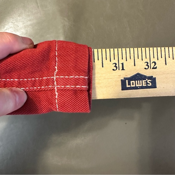 Garage womens navy cargo pants size 00 - Picture 9 of 9